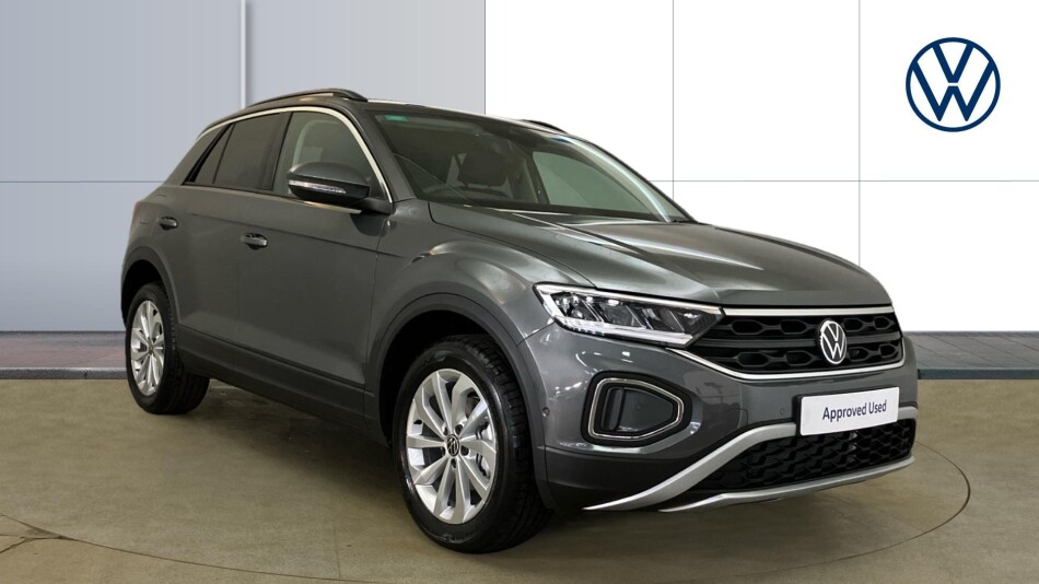 Volkswagen T-Roc 1.5 TSI Match 5dr Petrol Hatchback